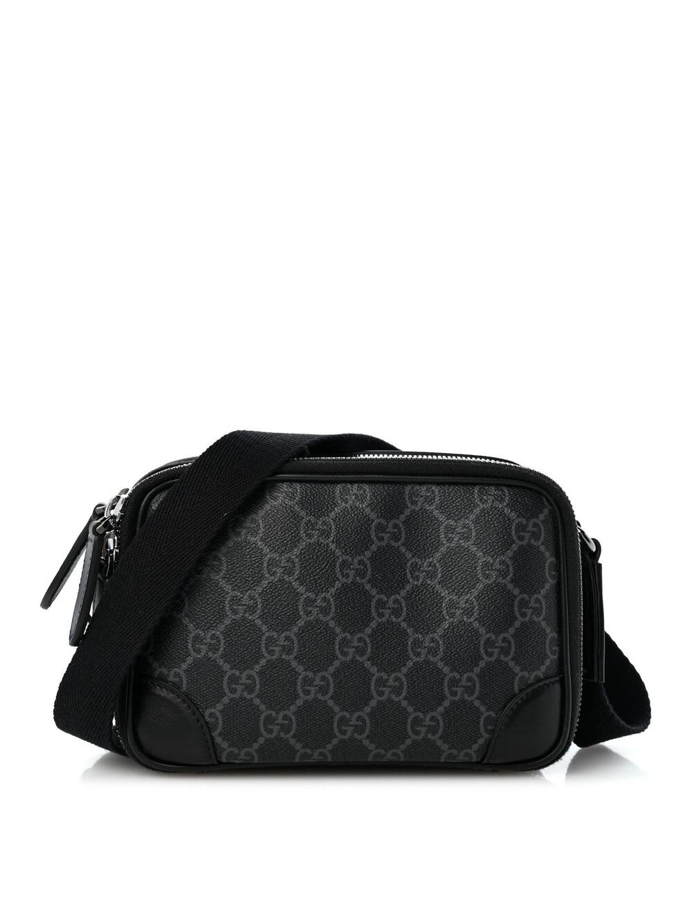 Gucci Gg Supreme Textured Calfskin #343820G13B